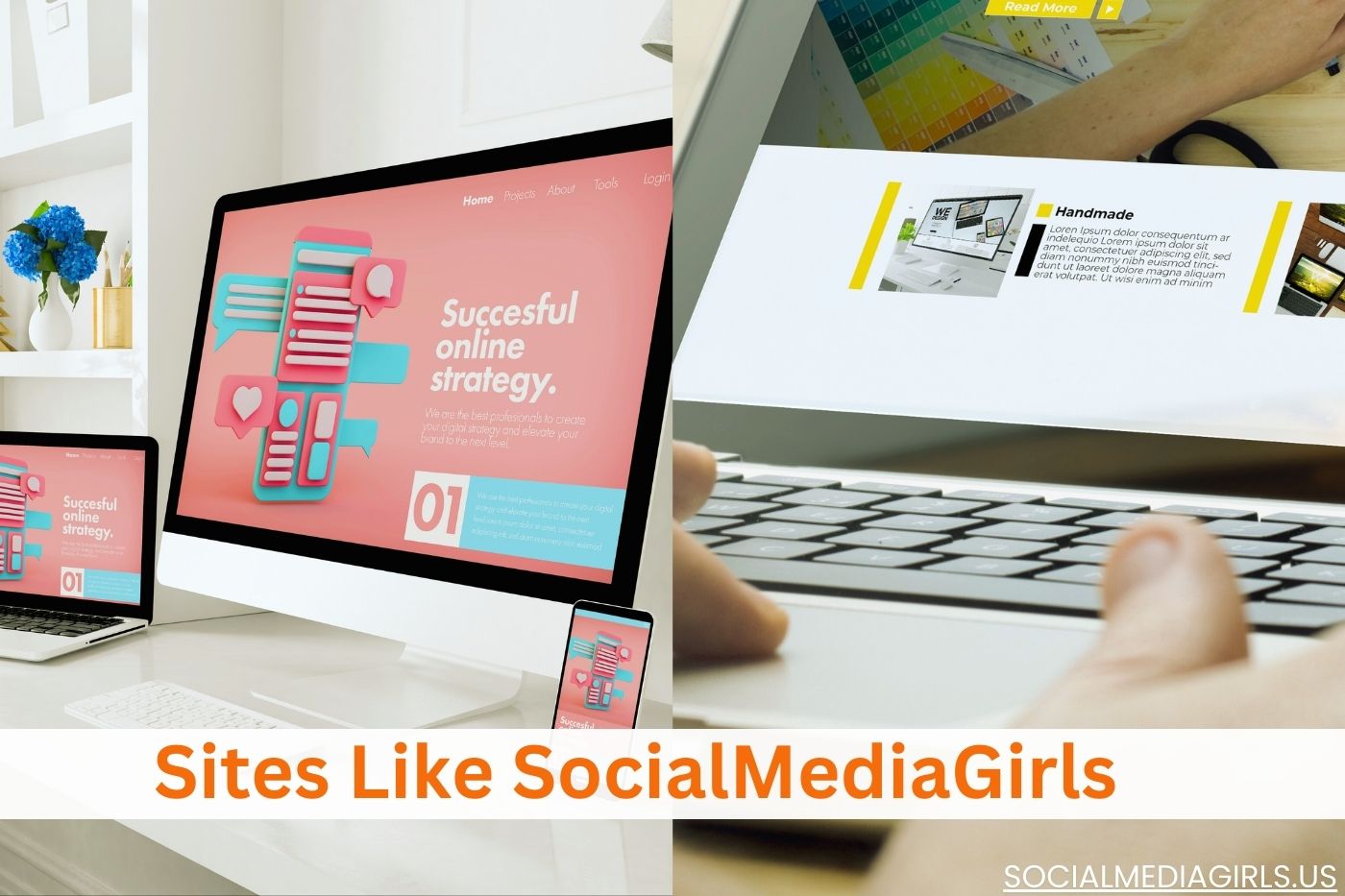 Sites Like SocialMediaGirls
