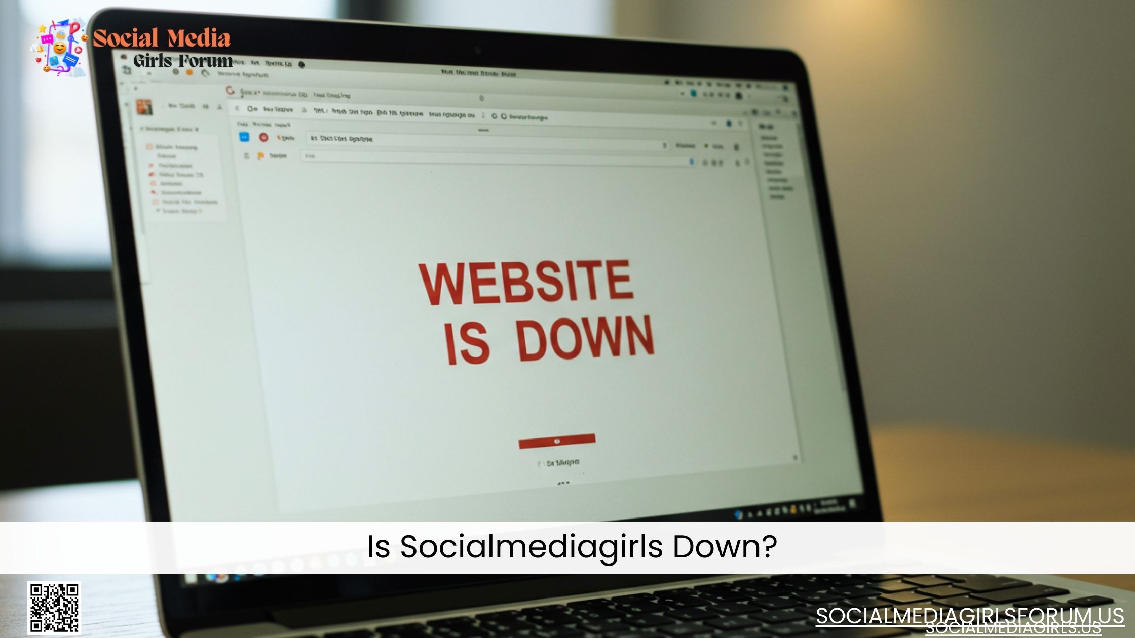Is Socialmediagirls Down