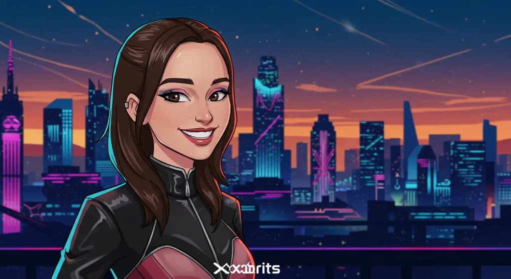 Alaska Clarke xxbrits – Alaska Clarke’s Role in Defining the Future of UK Content Creation on xxbrits