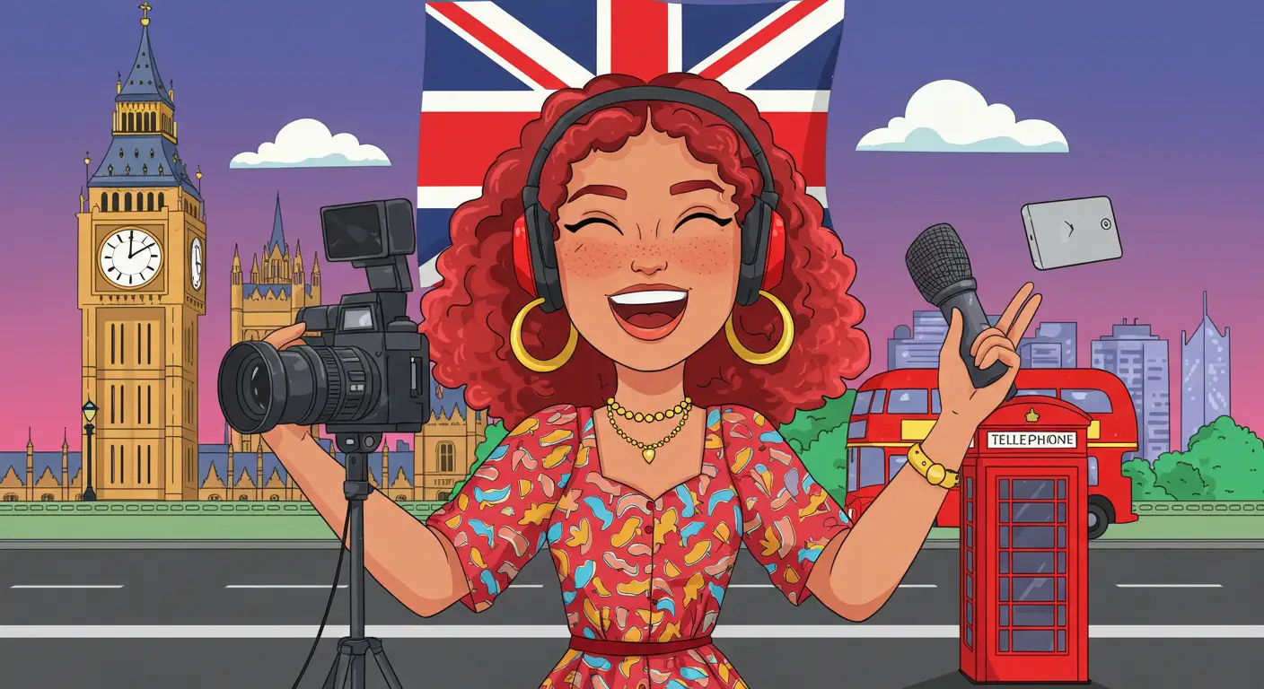 Ellalxox xxbrits – Ellalxox's Bold Approach to British Content Creation on xxbrits