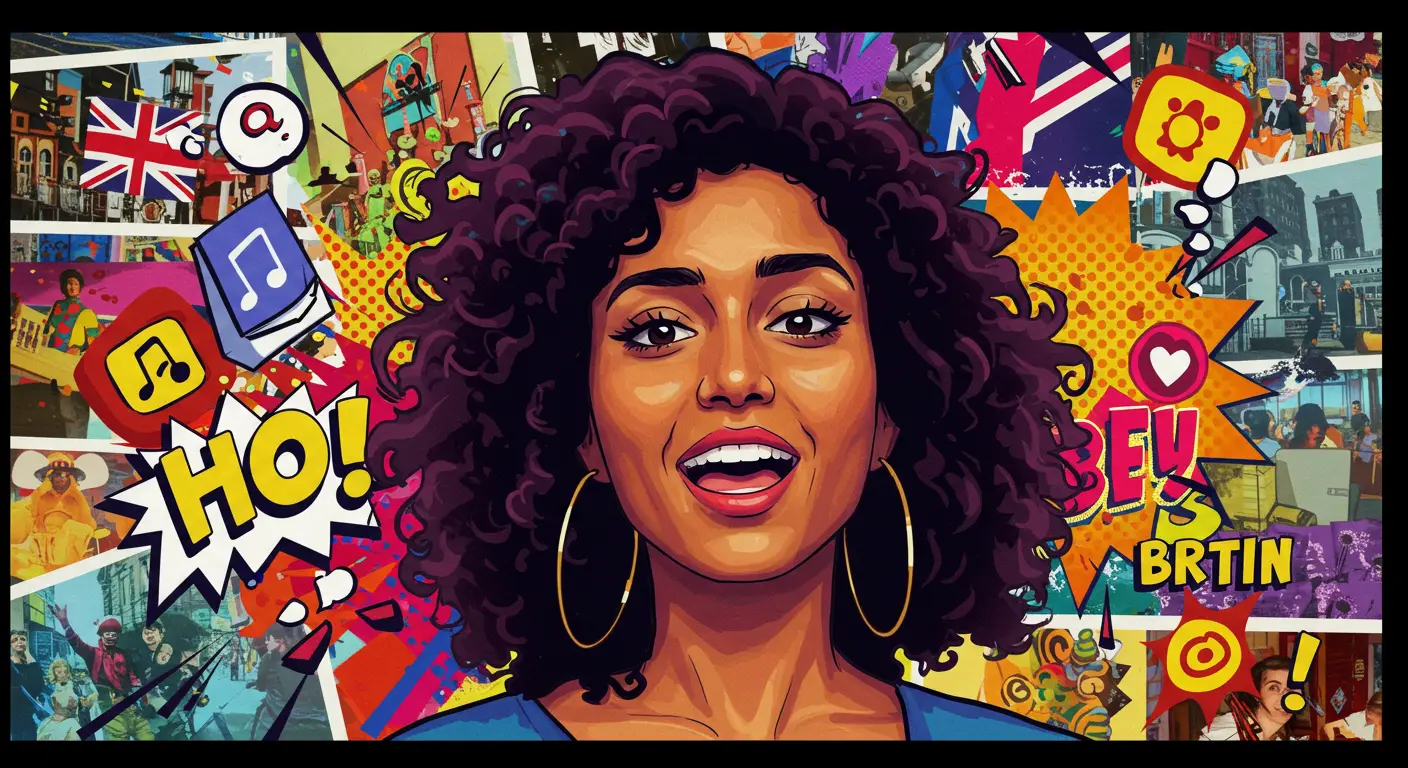 Kali Sluzza's Unique Influence on Modern British Content Creation on xxbrits