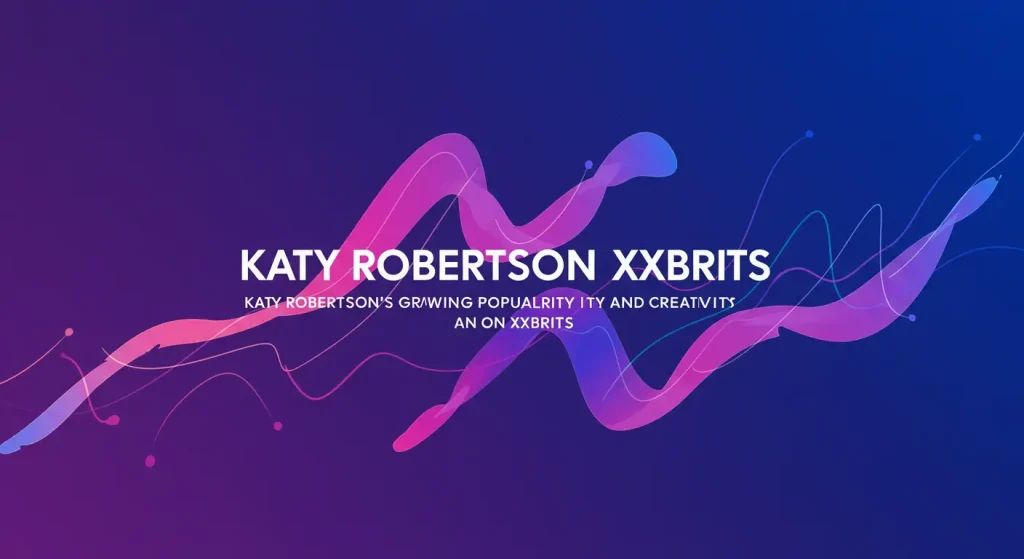 Katy Robertson xxbrits – Katy Robertson’s Growing Popularity and Creativity on xxbrits