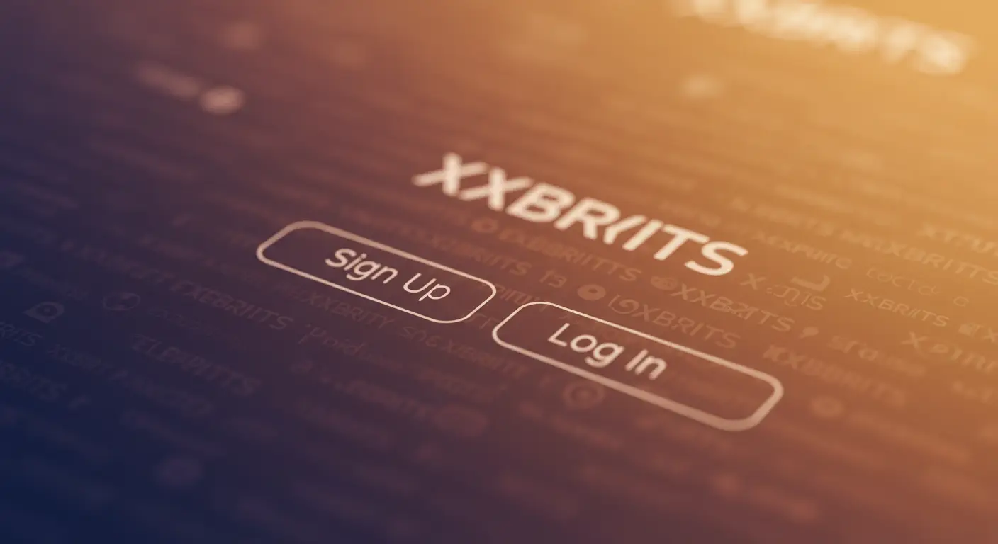 Sign Up Log In to XXBRITS