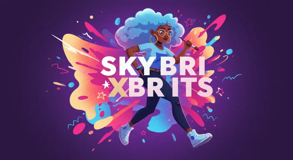 Sky Bri xxbrits – Sky Bri’s Dynamic Rise in the UK’s Creative Scene on xxbrits