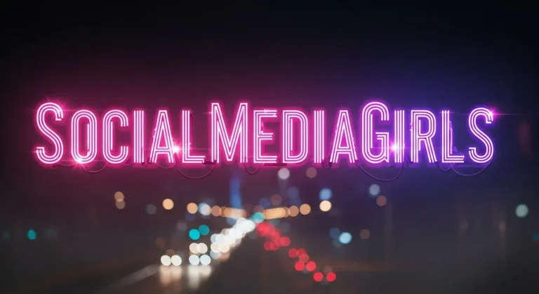 Joining Social Media Girls