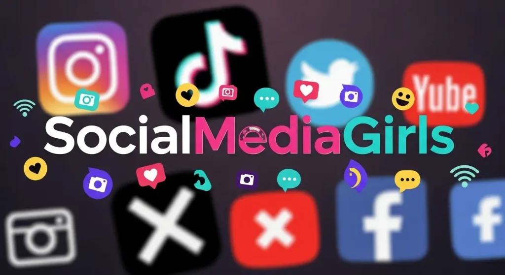 Guide to Social Media Girls Forums