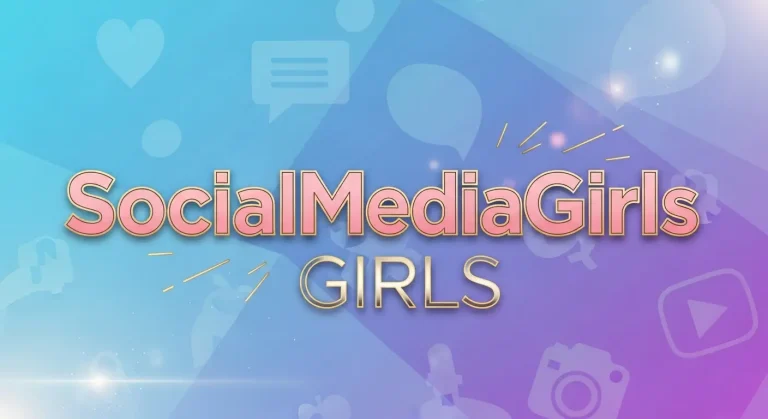 Social Media Girls Forum