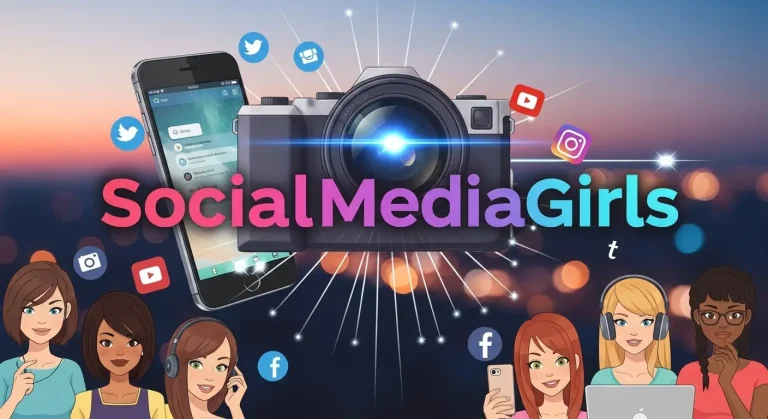Create an Impact in Social Media Girls