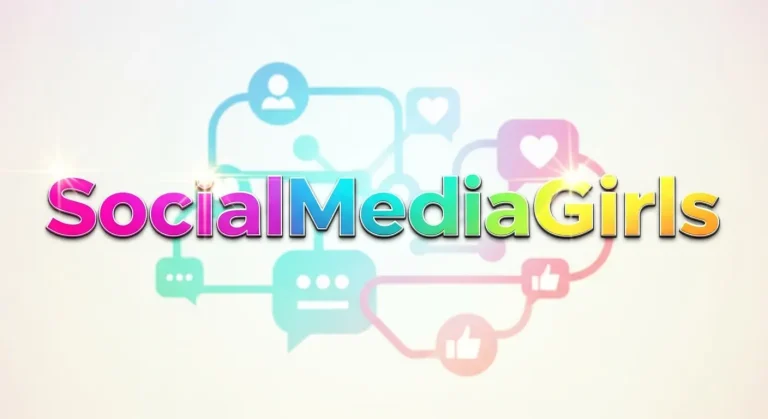 Social Media Girls