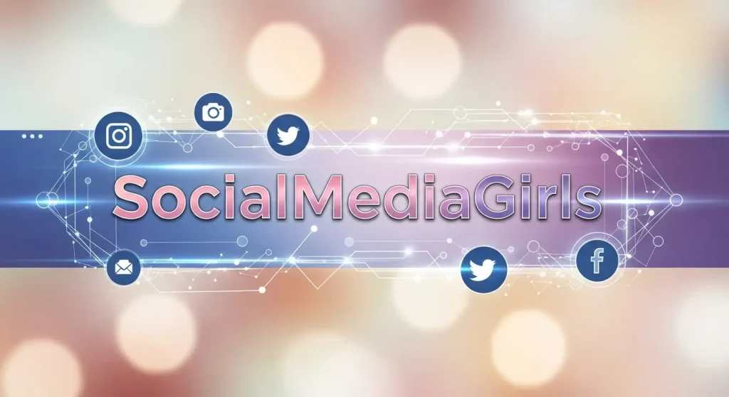 Evolution of Social Media Girls